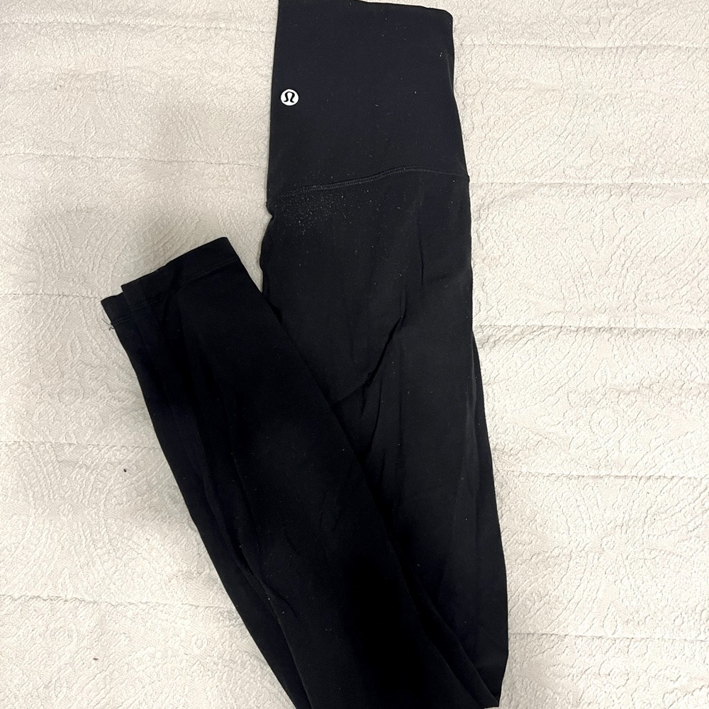 Lululemon Align Leggings Black 28 “